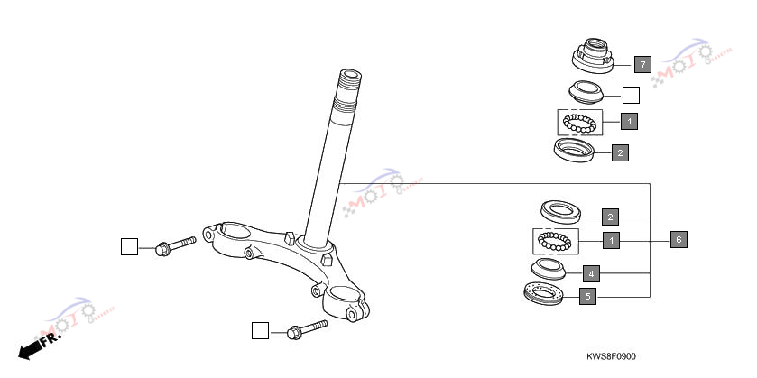 Frame Diagram